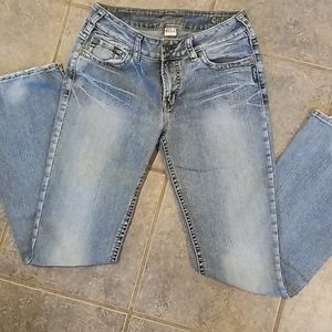 Silver Jeans